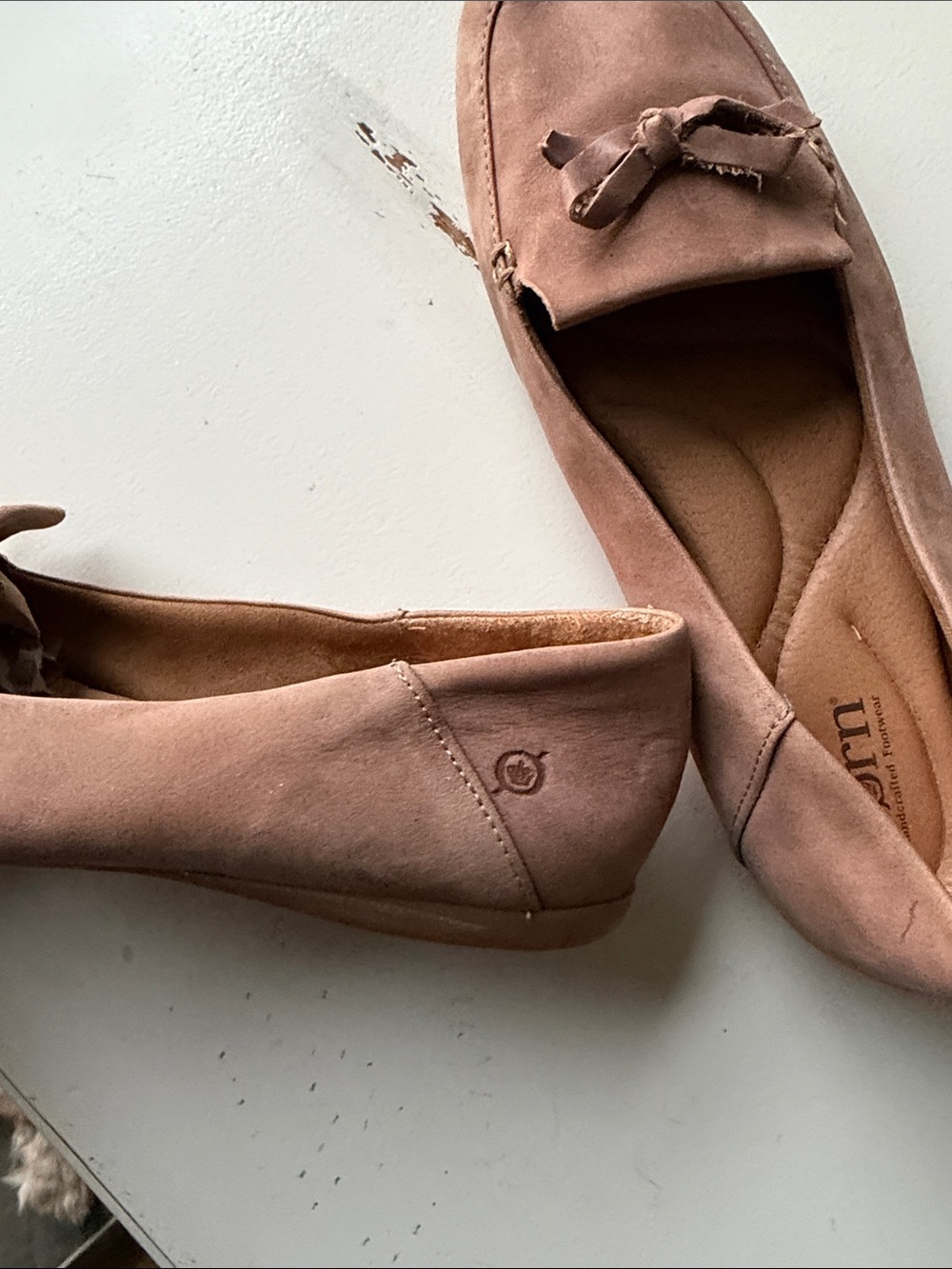 Born slip on flats - Picture 4 of 10